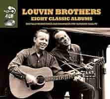 独8discs CD Louvin Brothers Close Harmony BCD15561HI BEAR FAMILY /01600 Close Harmony (album) - Wikipedia